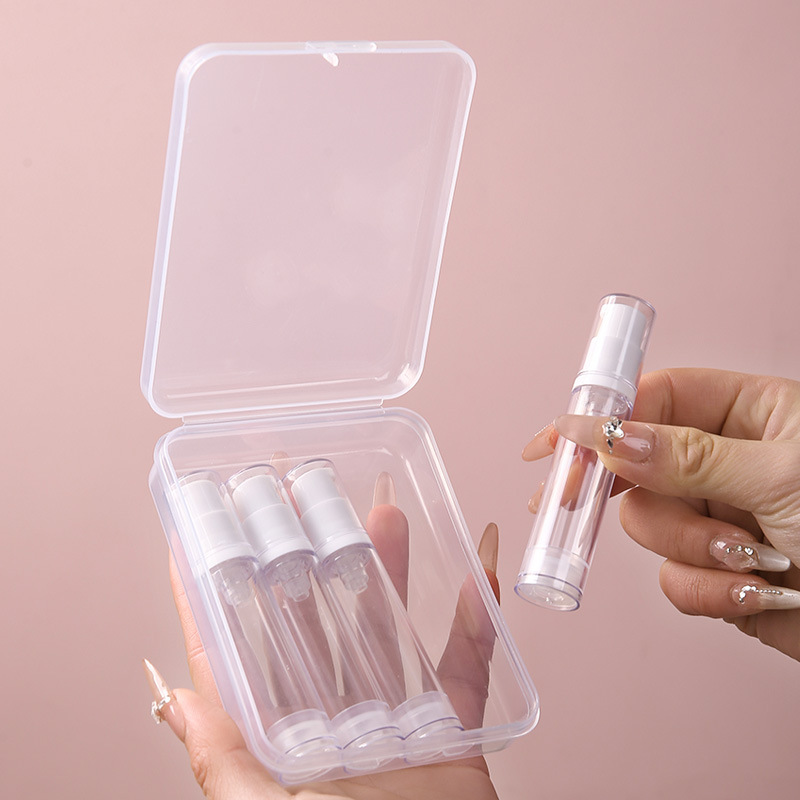 Scent Eliminator Spray - 5/10/15ml Travel Portable Vacuum Press Type