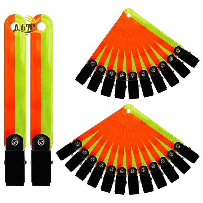 Hunting Outdoor Boys - A69P-Reflective Tree Tacks Hunting Reflector Tacks
