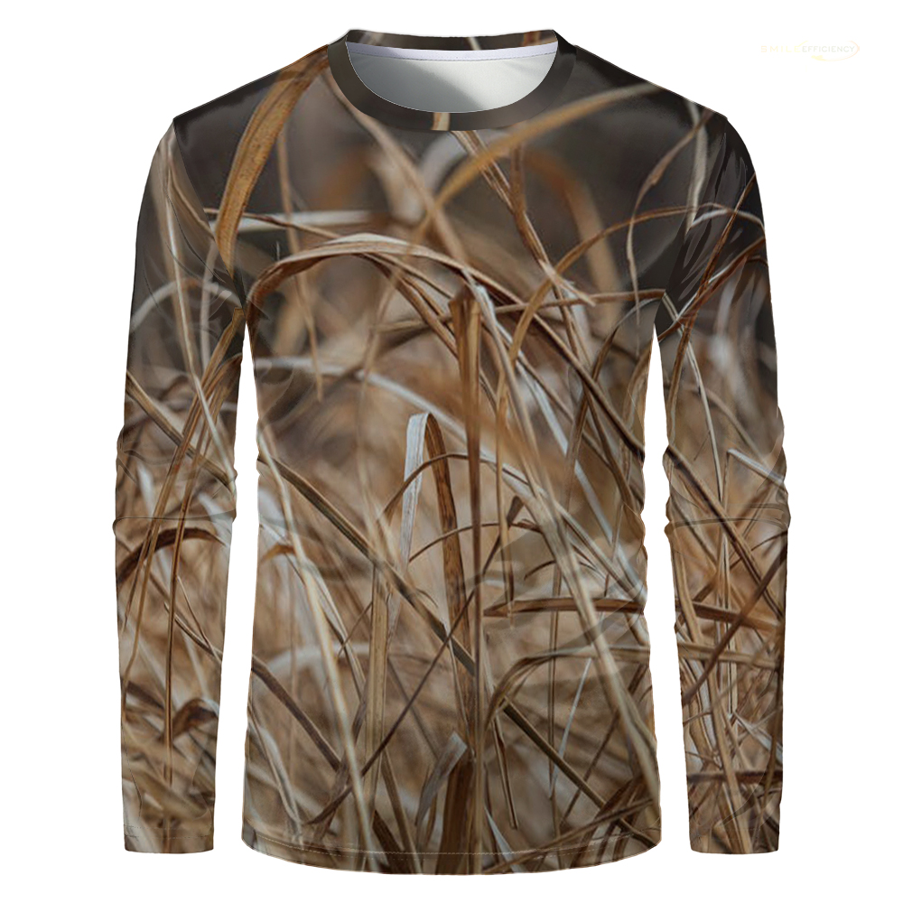 Hunting Outdoor Boys - Camouflage Hunting Children's T-Shirt Boy T-Shirts