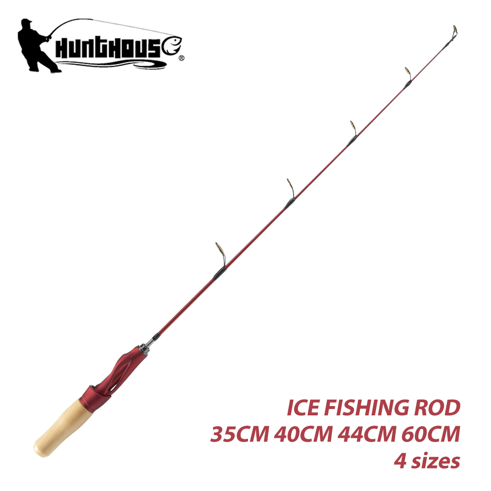 Outdoor Hunting House - Hunthouse Ice Winter Fishing Rod Spinning