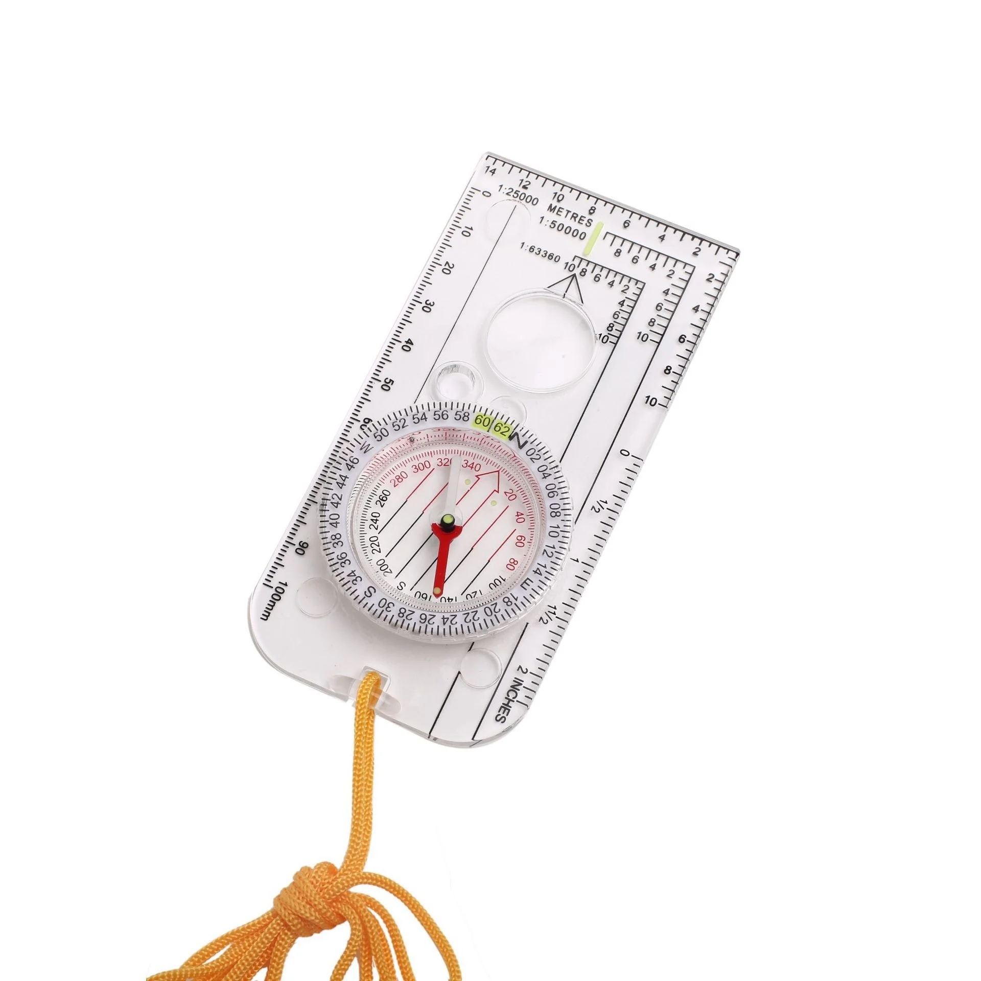 Durable Map Reading Compass wi - Outdoor Hunting Guide のレビューと価格