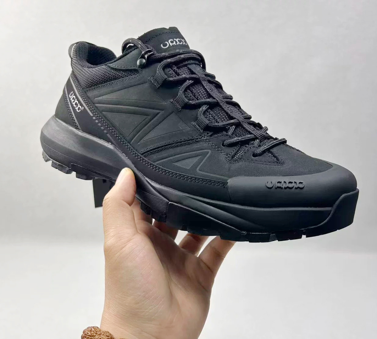 Cow Leather Shoes Men Trendy O - Outdoor Hunting Outfit のレビューと価格