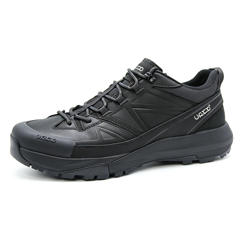 Cow Leather Shoes Men Trendy O - Outdoor Hunting Outfit のレビューと価格