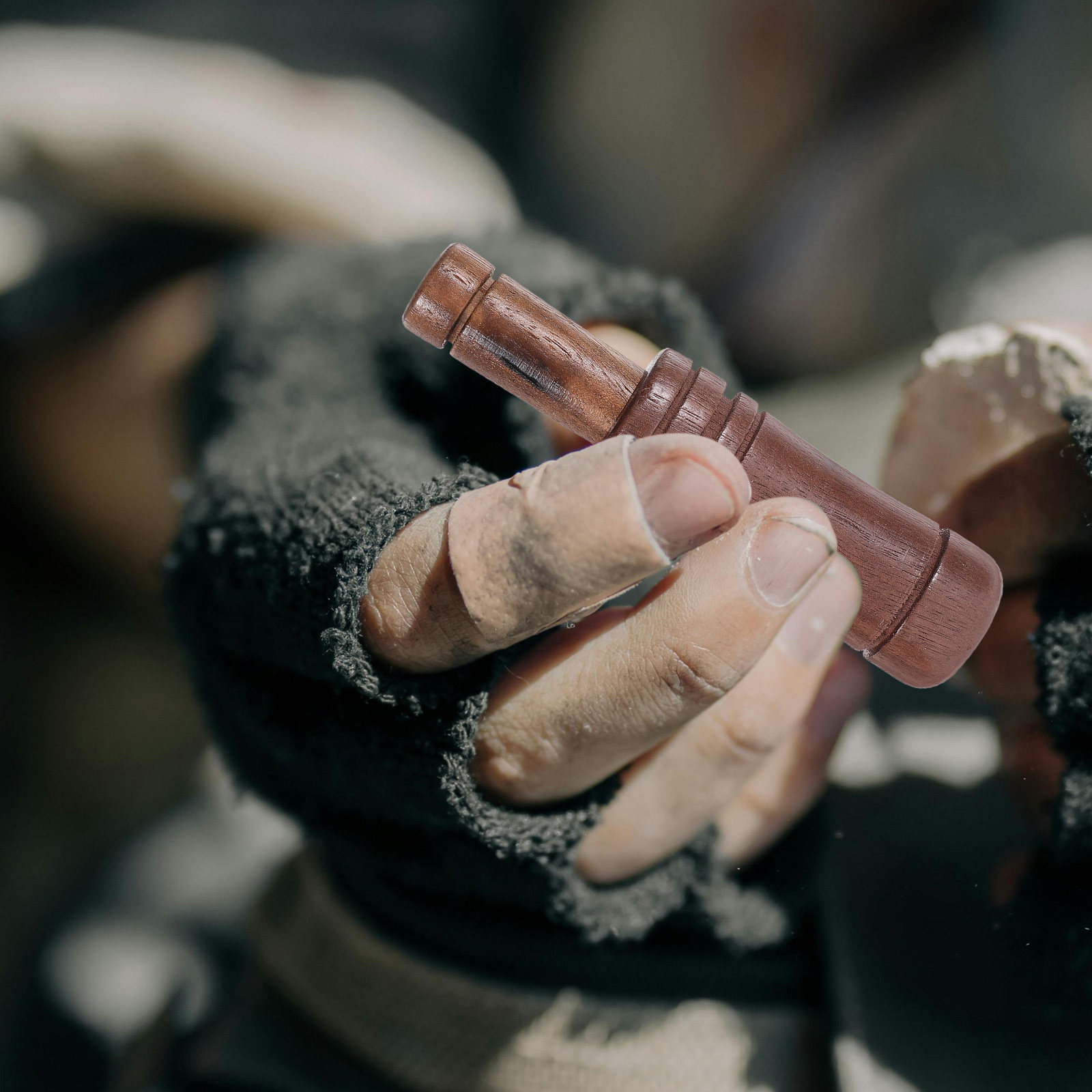 Duck Calls Wood Hunting Caller - Game Call Whistle のレビューと価格