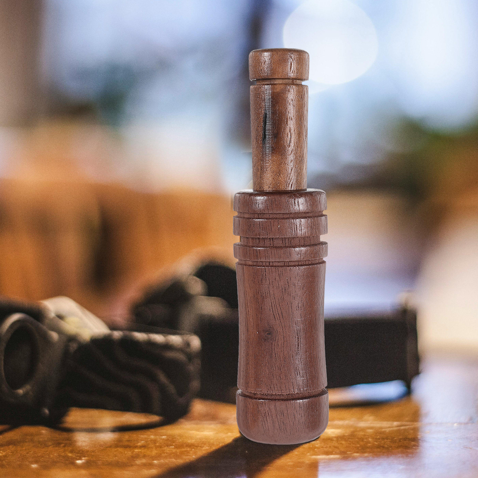 Duck Calls Wood Hunting Caller - Game Call Whistle のレビューと価格