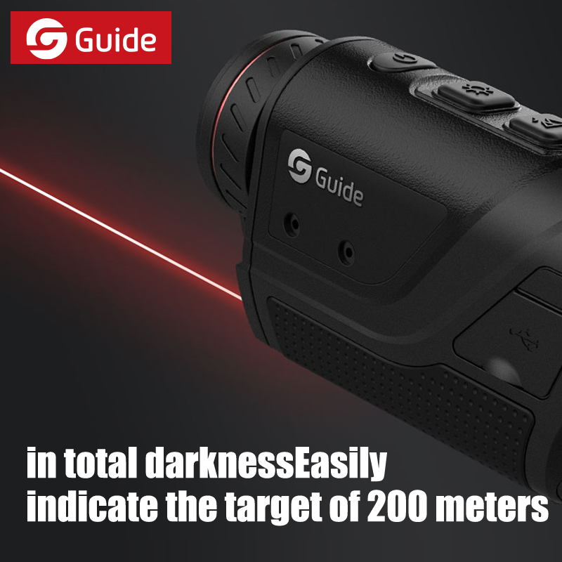 Guide TD210 Thermal Night Visi - Outdoor Hunting Guide のレビューと価格