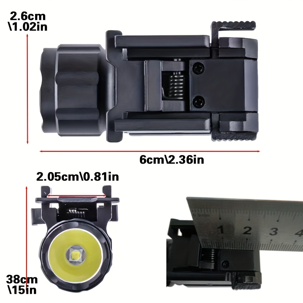 X100 Small Portable Tactical B - Outdoor Hunting Guide のレビューと価格