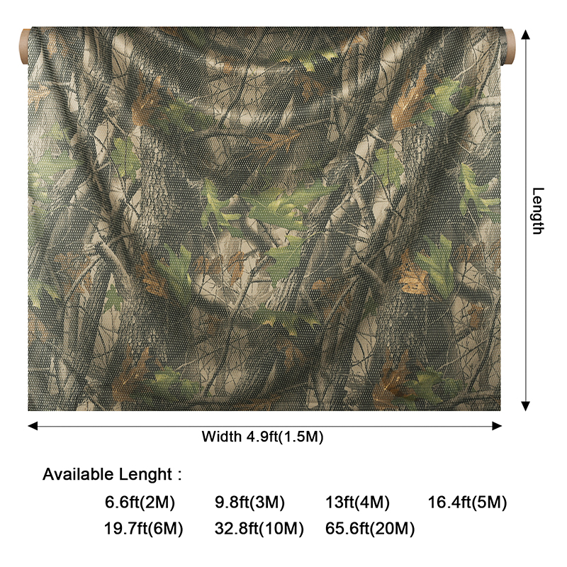 Camouflage Netting 59