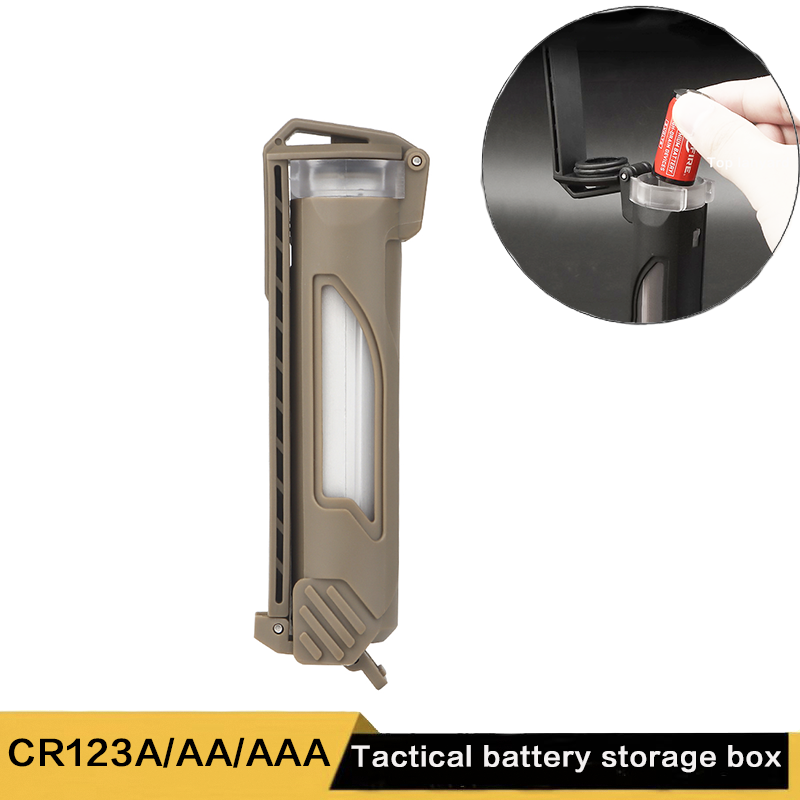 Tactical battery storage box,  - Hunting And Outdoor Stores のレビューと価格