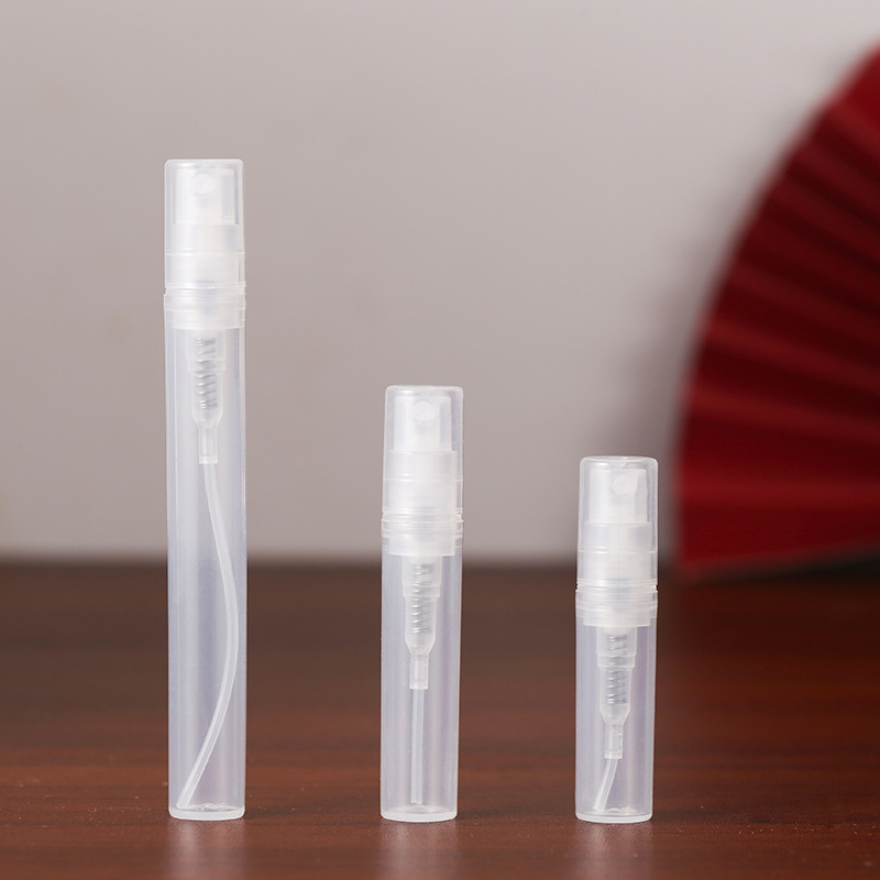 2/3/4/5ML Mini Clear Plastic S - Scent Eliminator Spray のレビューと価格