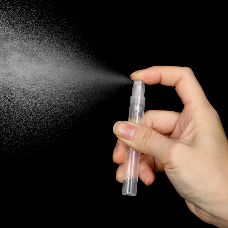 2/3/4/5ML Mini Clear Plastic S - Scent Eliminator Spray のレビューと価格