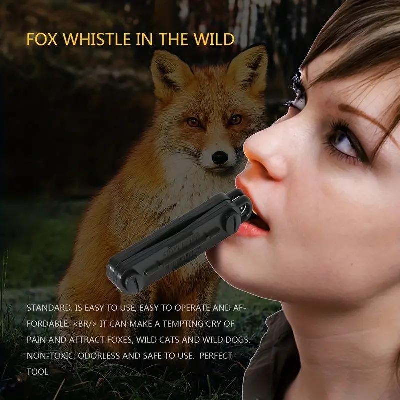 Outdoor Portable Animals Whist - Game Call Whistle のレビューと価格