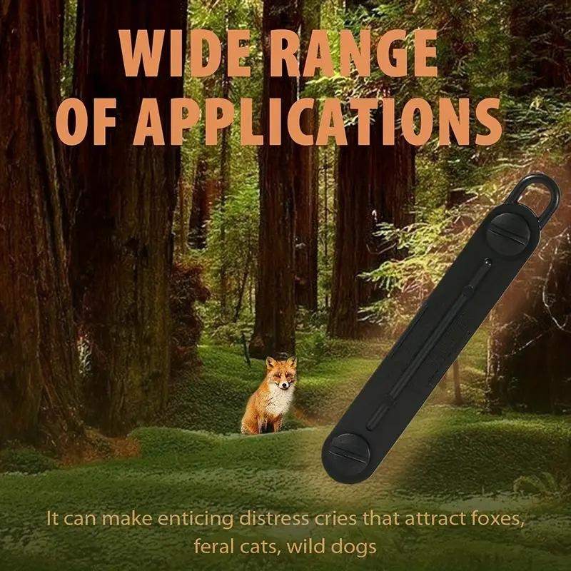 Outdoor Portable Animals Whist - Game Call Whistle のレビューと価格