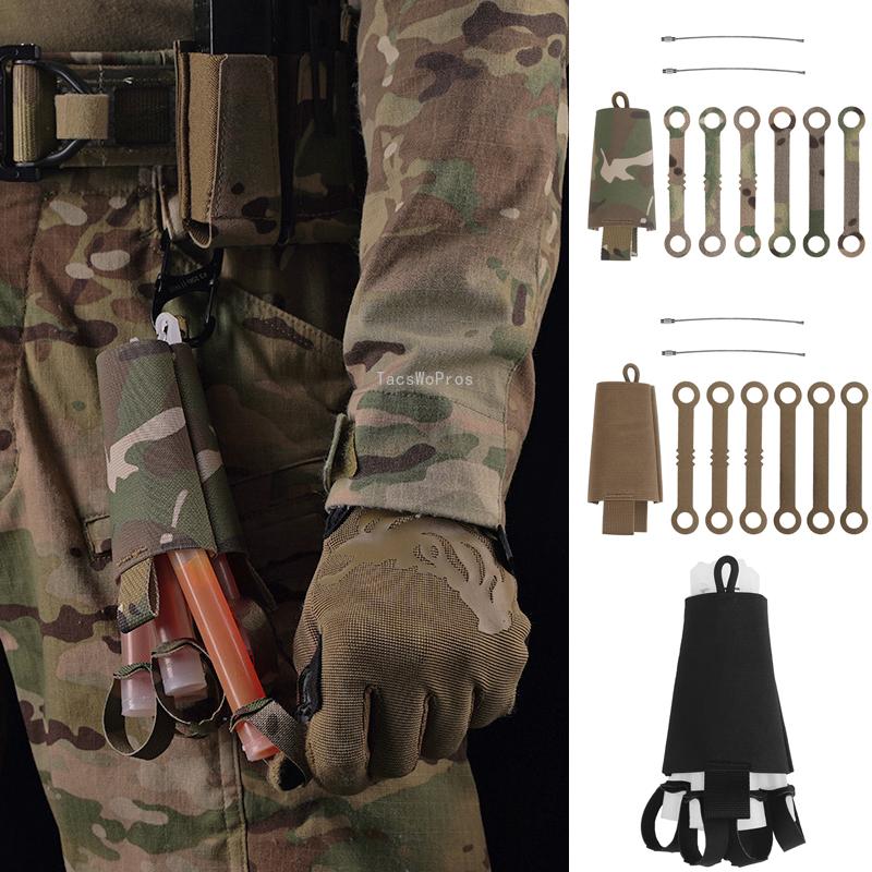 Tactical Glow Sticks Storage P - Hunting And Outdoor Stores のレビューと価格