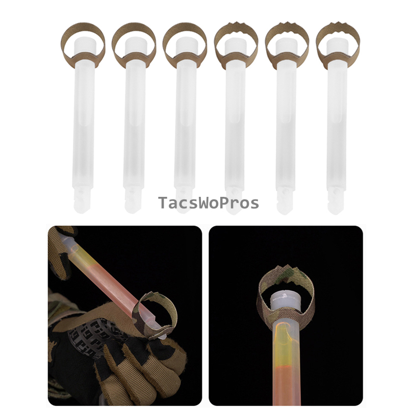 Tactical Glow Sticks Storage P - Hunting And Outdoor Stores のレビューと価格