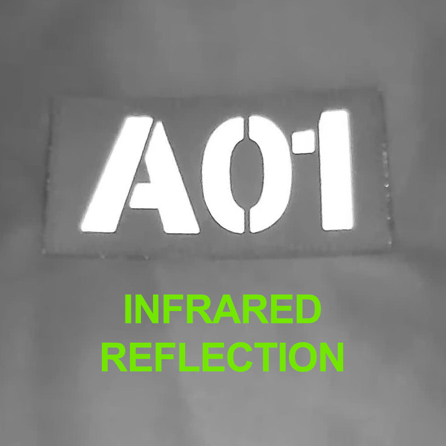 Laser Cutting IR IFF Infrared  - Hunting Blind Fabric のレビューと価格