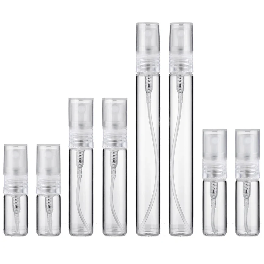 8PCS 10ml 5ml 3ml 2ml Refillab - Scent Eliminator Spray のレビューと価格