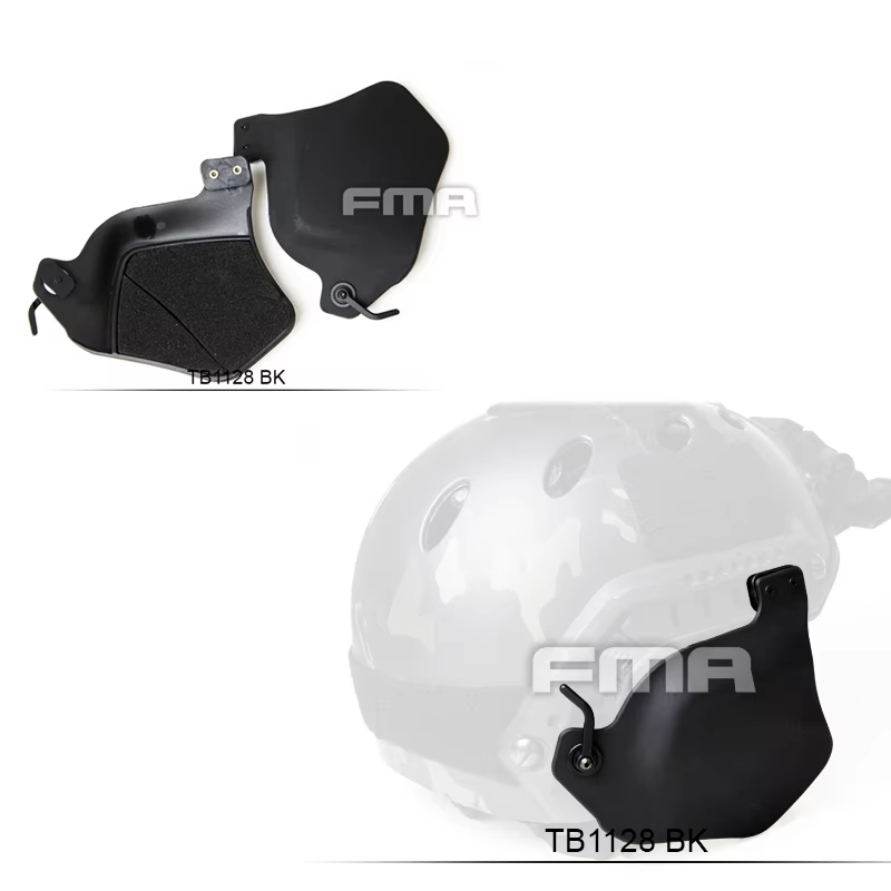 Plastic Side Covers With Pad P - Outdoor Hunting Guide のレビューと価格