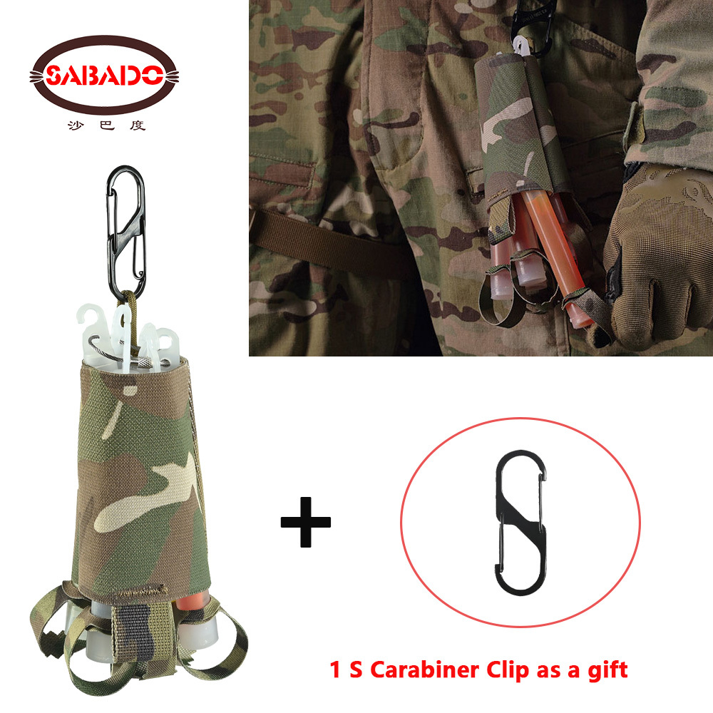 Tactical Chem Light Holders wi - Hunting And Outdoor Stores のレビューと価格