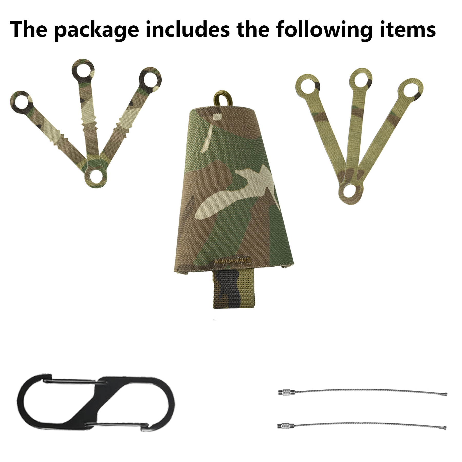 Tactical Chem Light Holders wi - Hunting And Outdoor Stores のレビューと価格