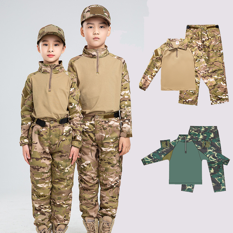 Outdoor Children's CP Hunting  - Outdoor Hunting Outfit のレビューと価格