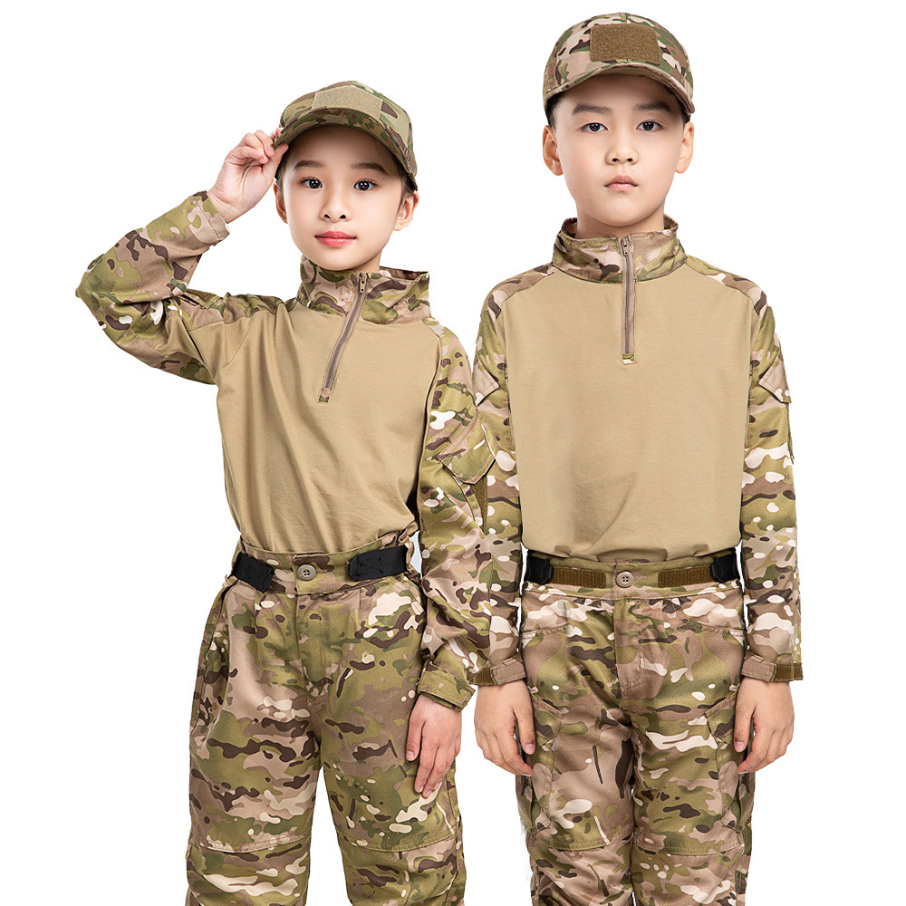 Outdoor Children's CP Hunting  - Outdoor Hunting Outfit のレビューと価格