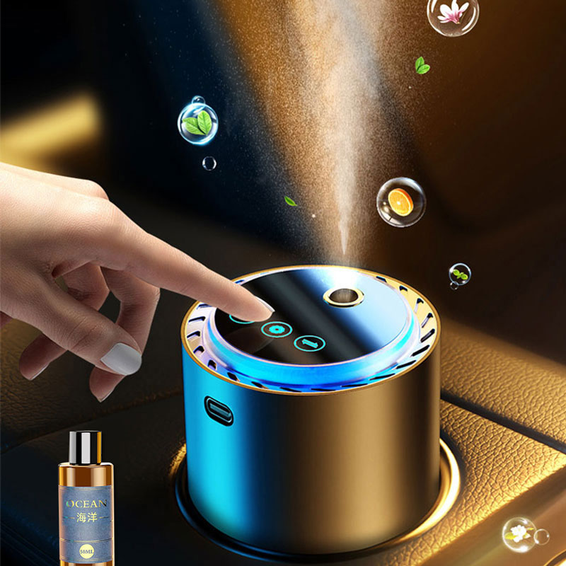 Car Perfume Diffuser Smart Air - Scent Eliminator Spray のレビューと価格