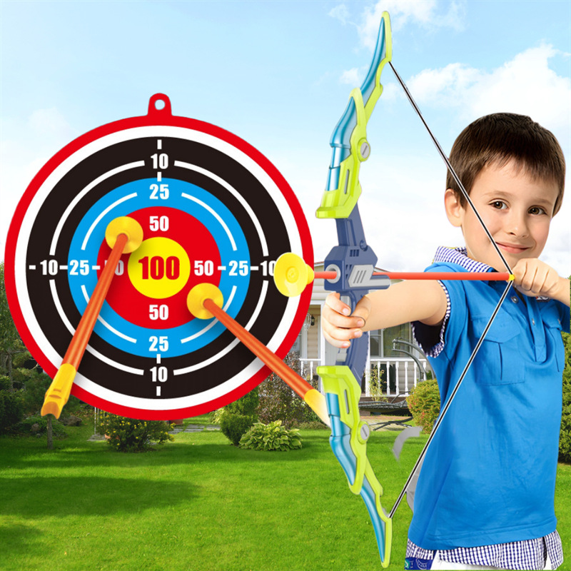 Bow and Arrows for Children Ki - Hunting Outdoor Boys のレビューと価格