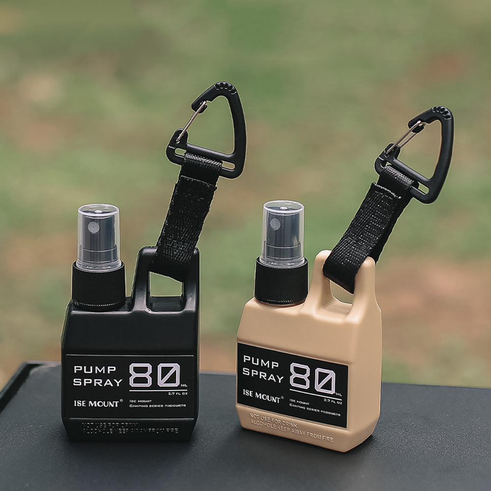 1pc 80ml Pump Spray Bottle Por - Scent Eliminator Spray のレビューと価格