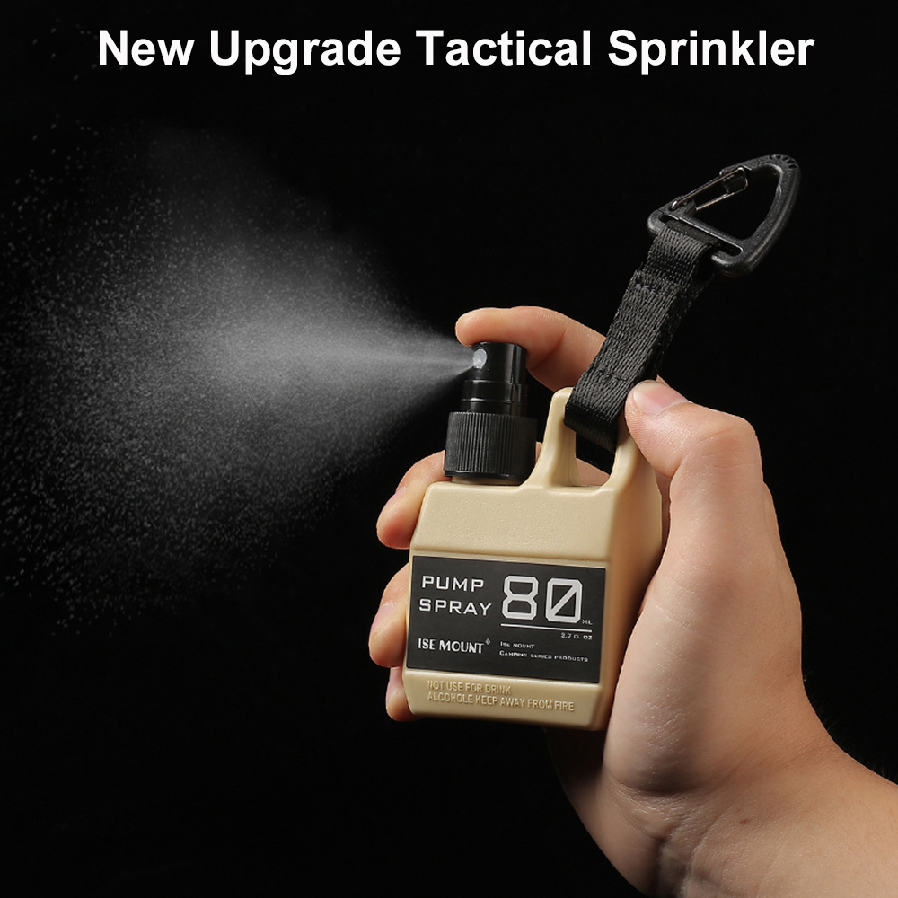 1pc 80ml Pump Spray Bottle Por - Scent Eliminator Spray のレビューと価格