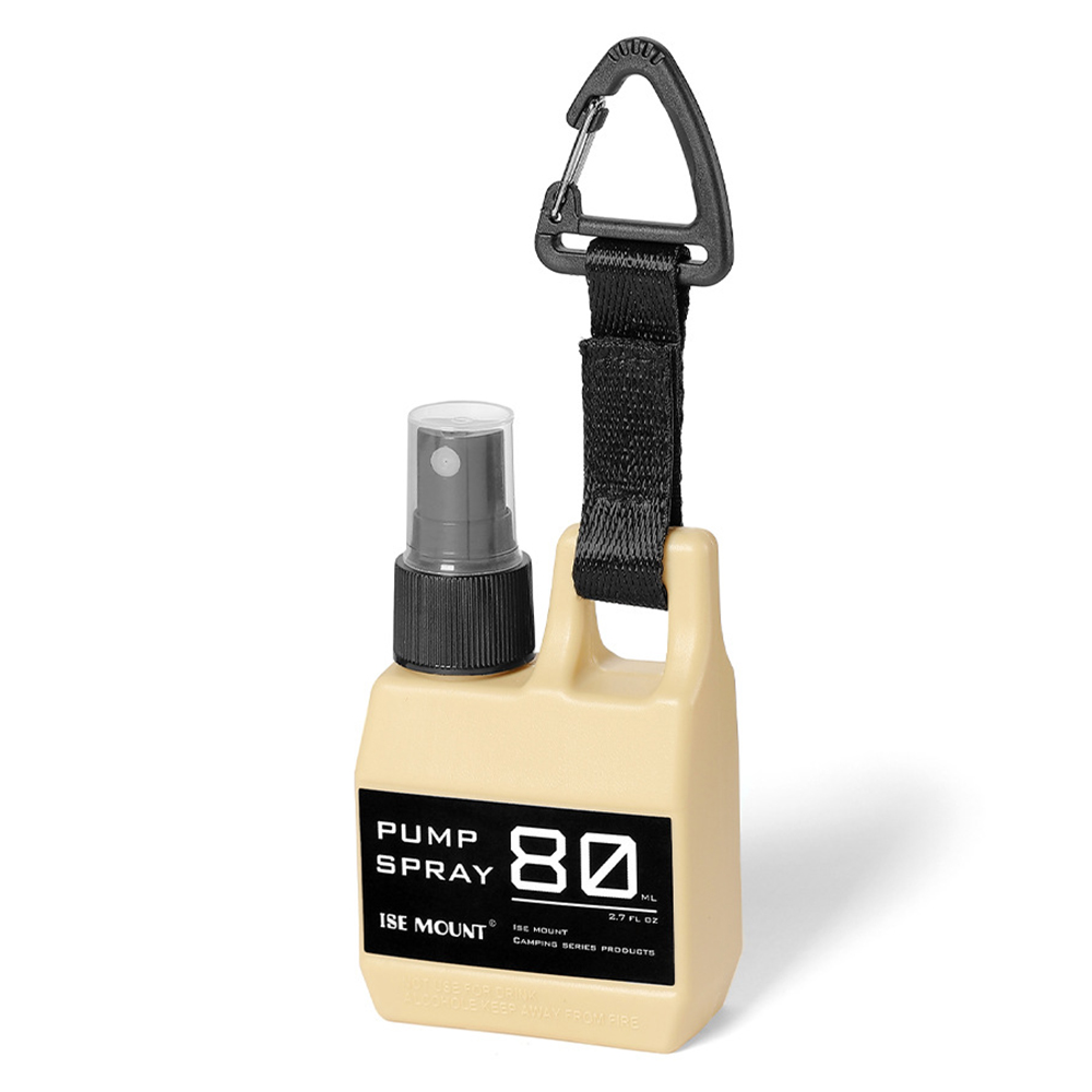 1pc 80ml Pump Spray Bottle Por - Scent Eliminator Spray のレビューと価格