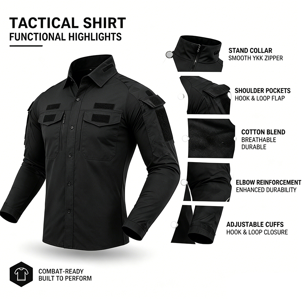 Men's Tactical Uniform Set, Co - Outdoor Hunting Outfit のレビューと価格