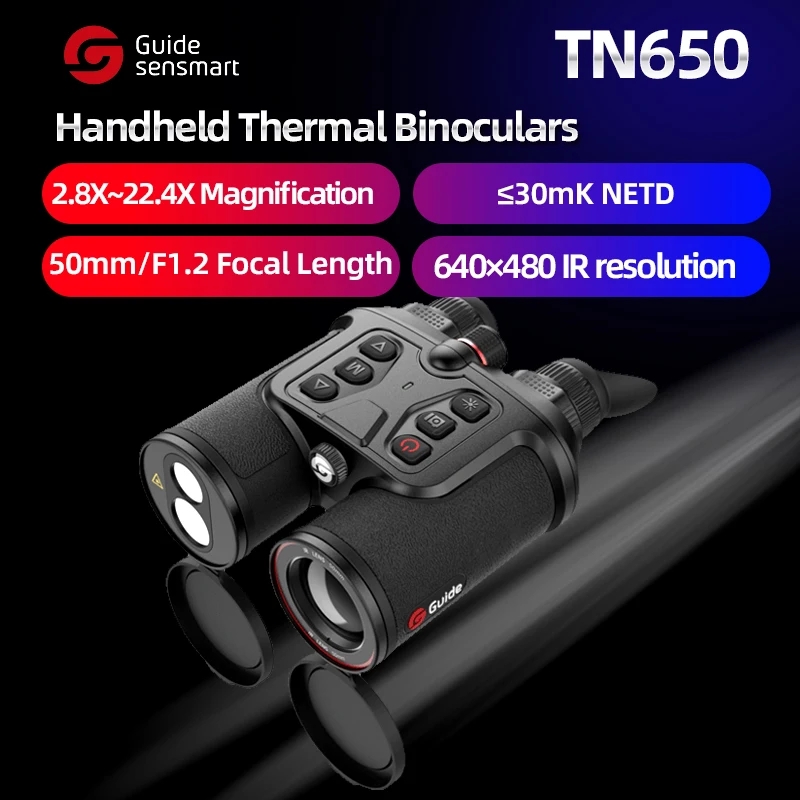 Thermal Imaging Night Vision B - Outdoor Hunting Guide のレビューと価格