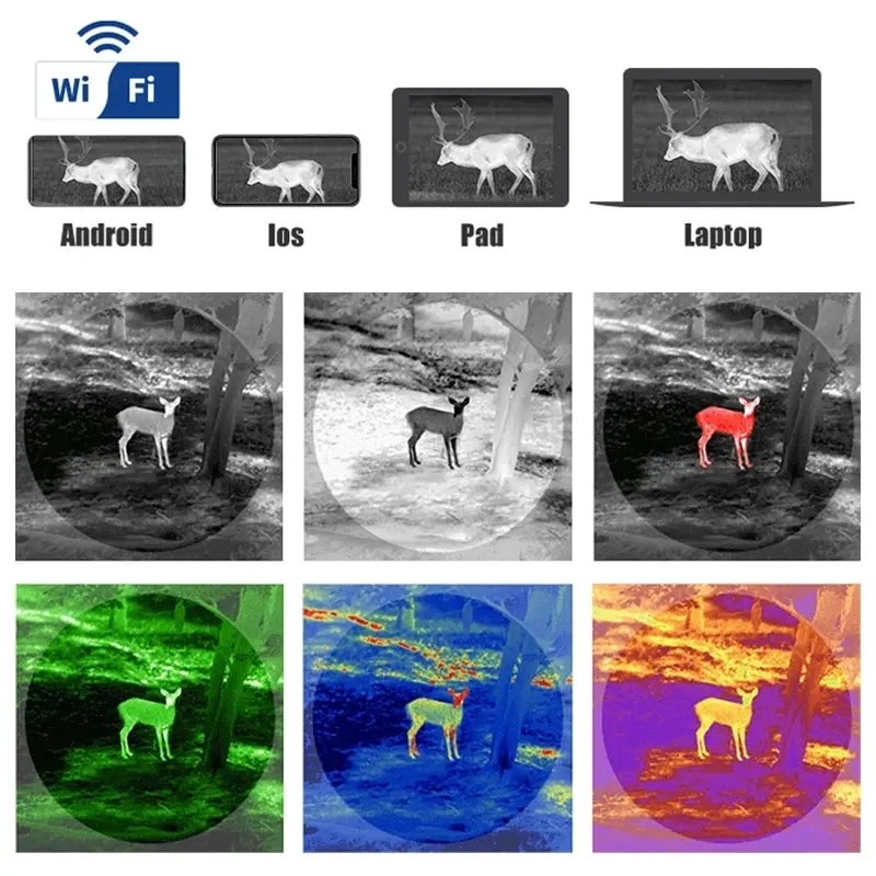 Thermal Imaging Night Vision B - Outdoor Hunting Guide のレビューと価格