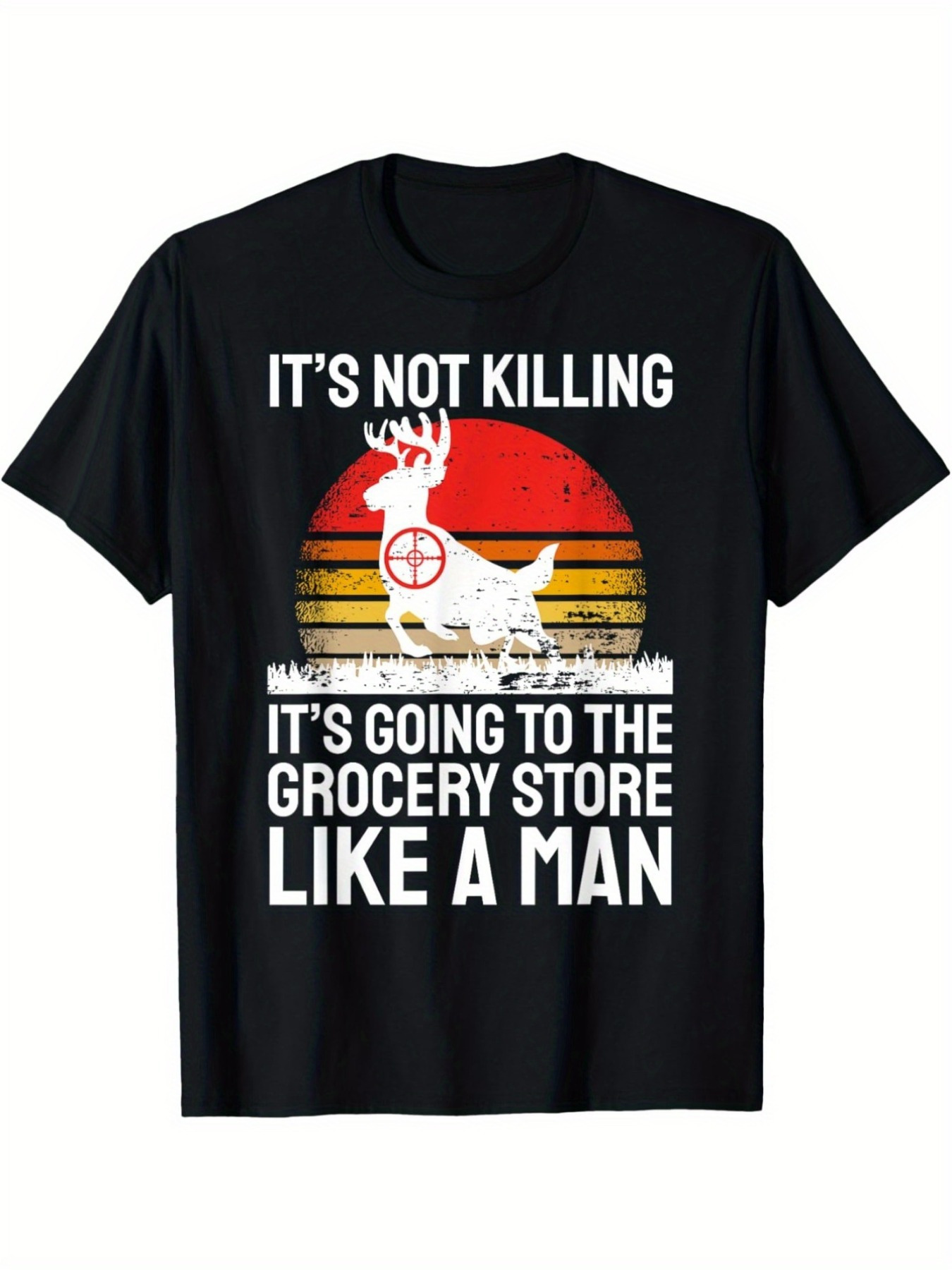 Men's Funny Hunting & Grocery  - Hunting And Outdoor Stores のレビューと価格