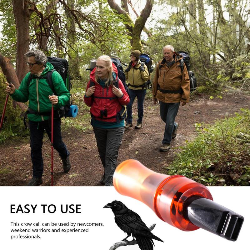 BionicCrow Call Hunting Gear D - Game Call Whistle のレビューと価格