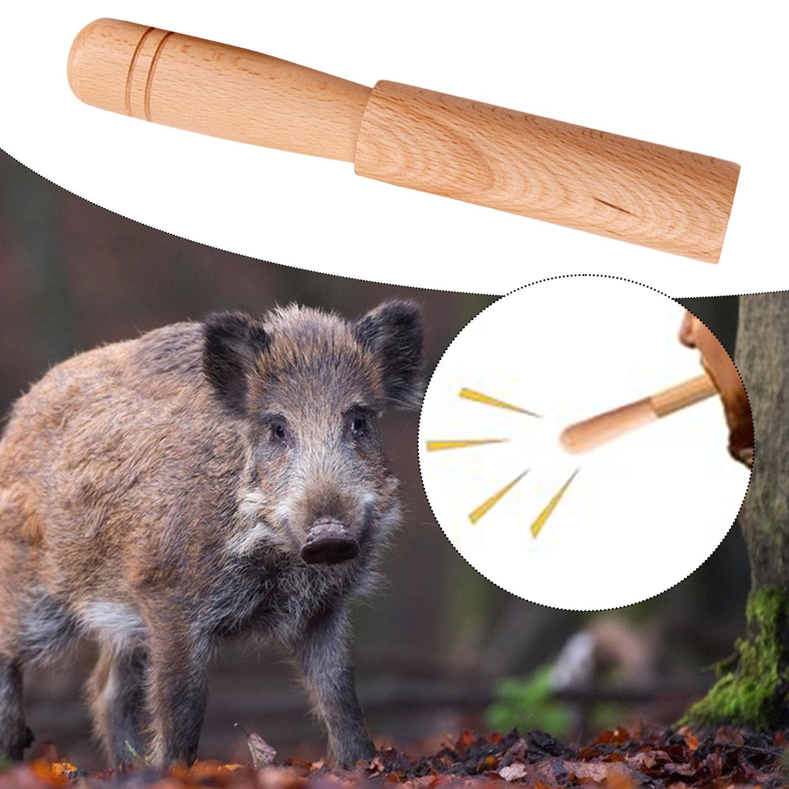 Natural Boar Call Hunting Whis - Game Call Whistle のレビューと価格