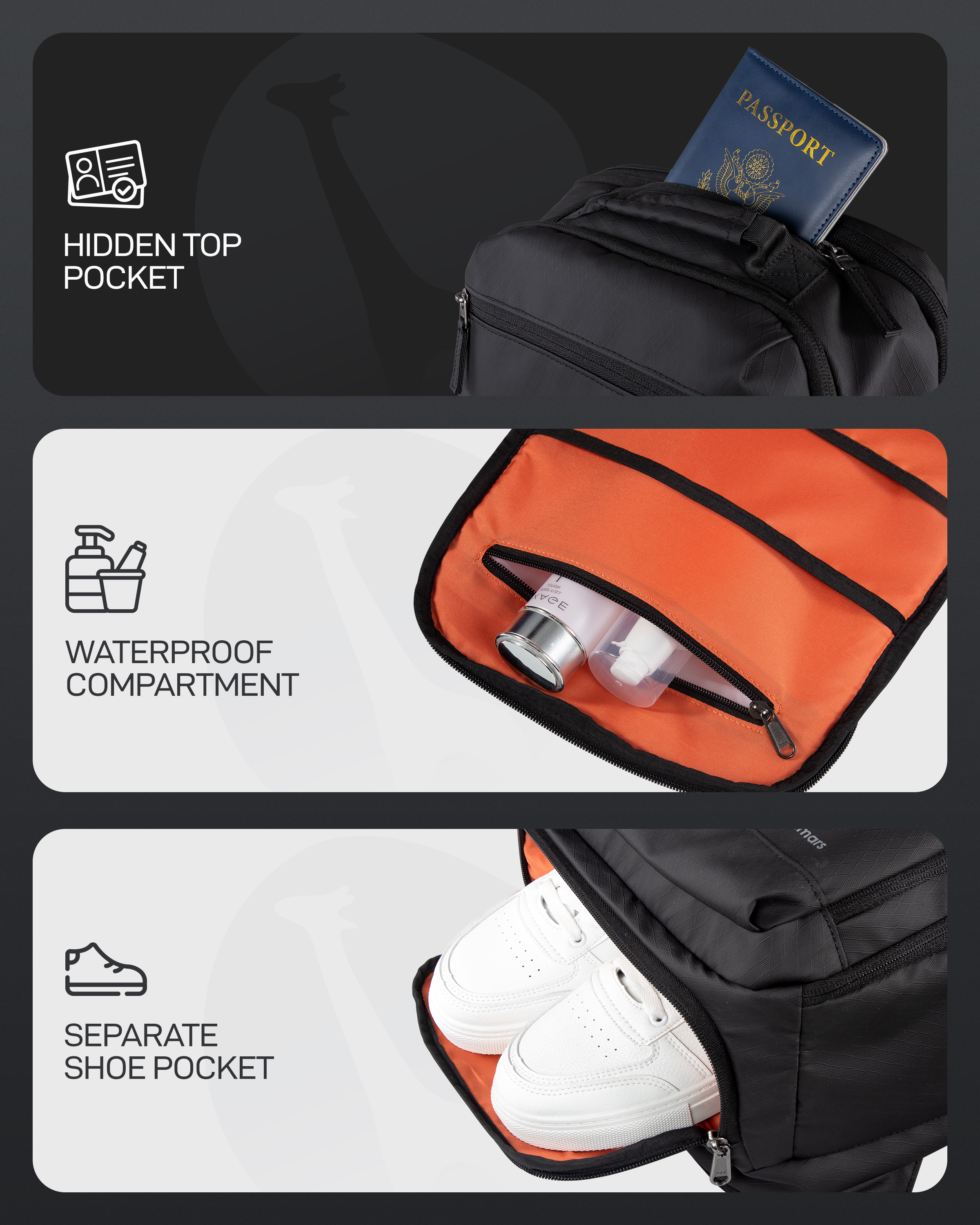 Hunthouse Travel Fishing Bag O - Outdoor Hunting House のレビューと価格