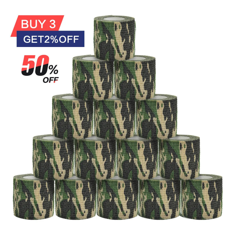 1/12/30/48Pcs 5cm Camouflage E - Hunting Outdoor Tattoos のレビューと価格