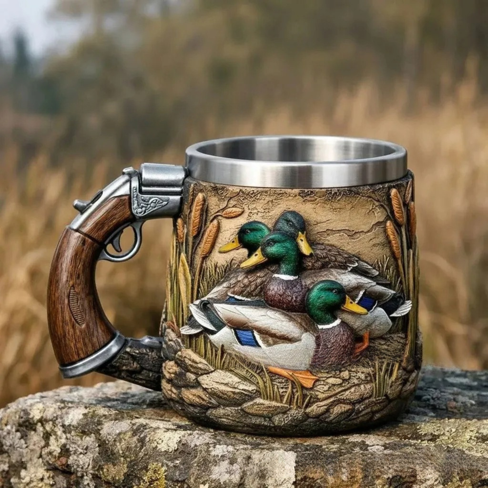 2026 New！  Stainless Steel Cup - Outdoor Hunting House のレビューと価格
