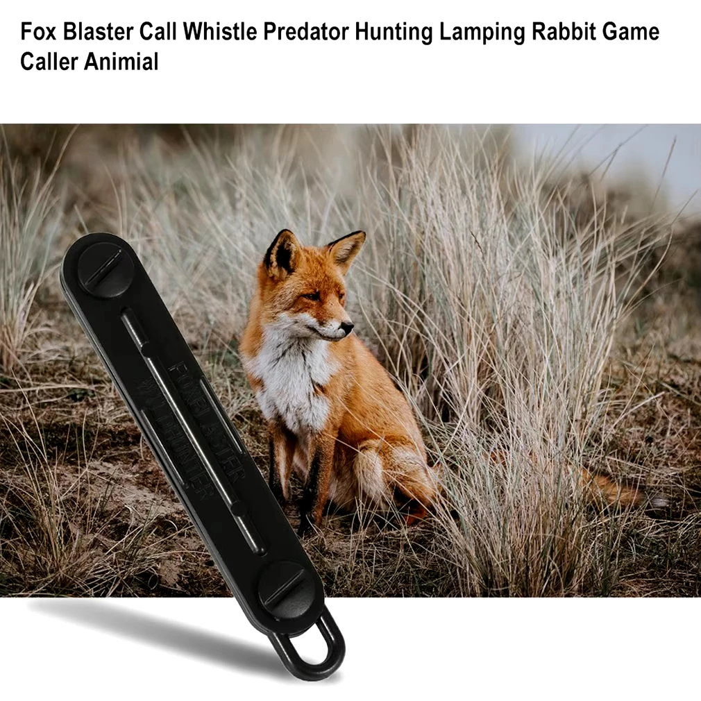Outdoor Fox Down Fox Blaster C - Game Call Whistle のレビューと価格