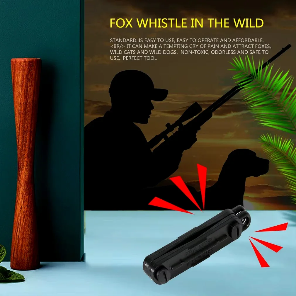 Outdoor Fox Down Fox Blaster C - Game Call Whistle のレビューと価格