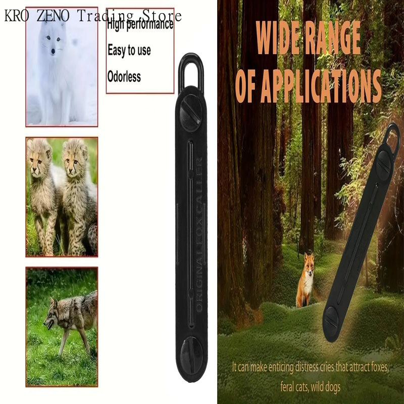 Outdoor Portable Animals Whist - Game Call Whistle のレビューと価格
