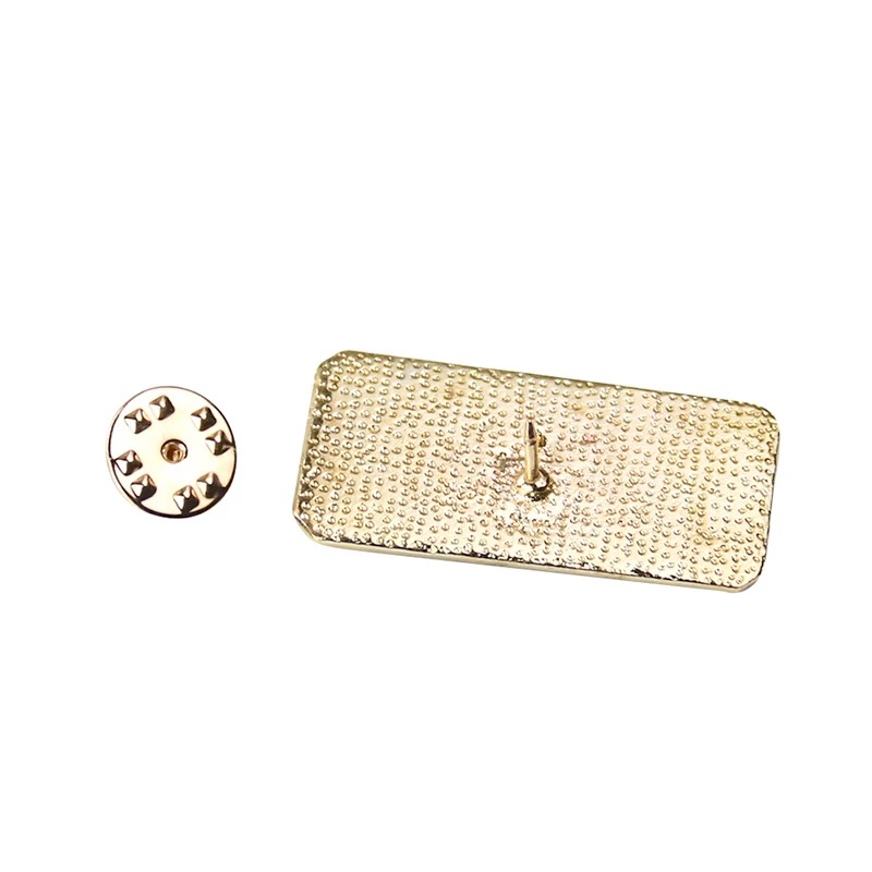 Metal Graphic Slogan Badge Pin - Outdoor Hunting Outfit のレビューと価格