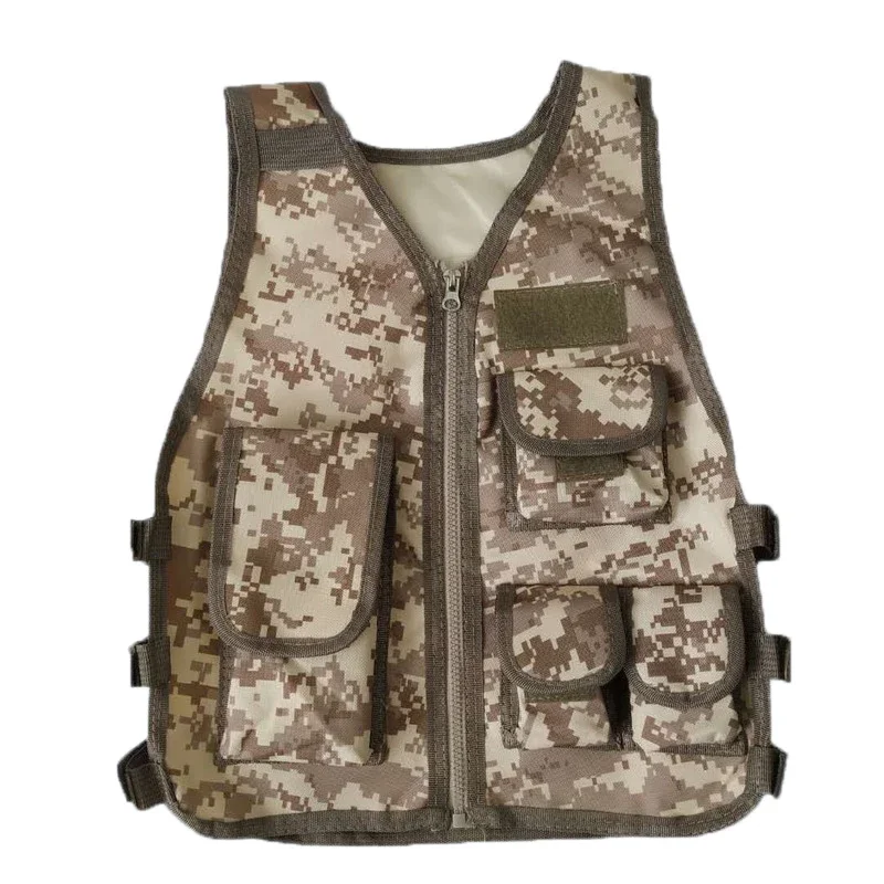 Children Outdoor CS Vest Kid M - Hunting Outdoor Boys のレビューと価格