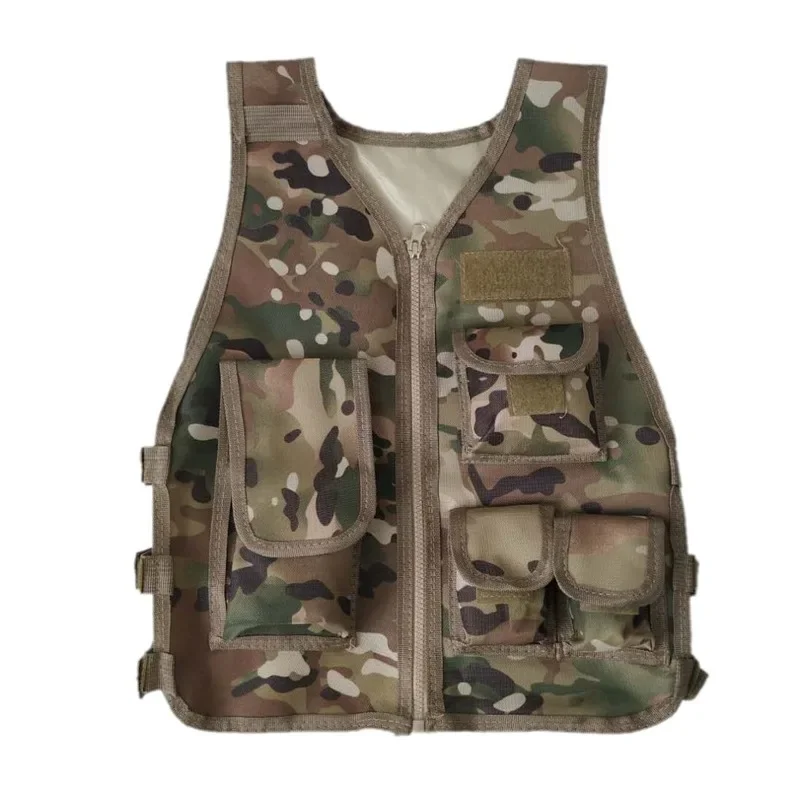 Children Outdoor CS Vest Kid M - Hunting Outdoor Boys のレビューと価格