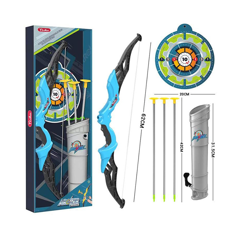 Bow and Arrows W/ Light-up LED - Hunting Outdoor Boys のレビューと価格