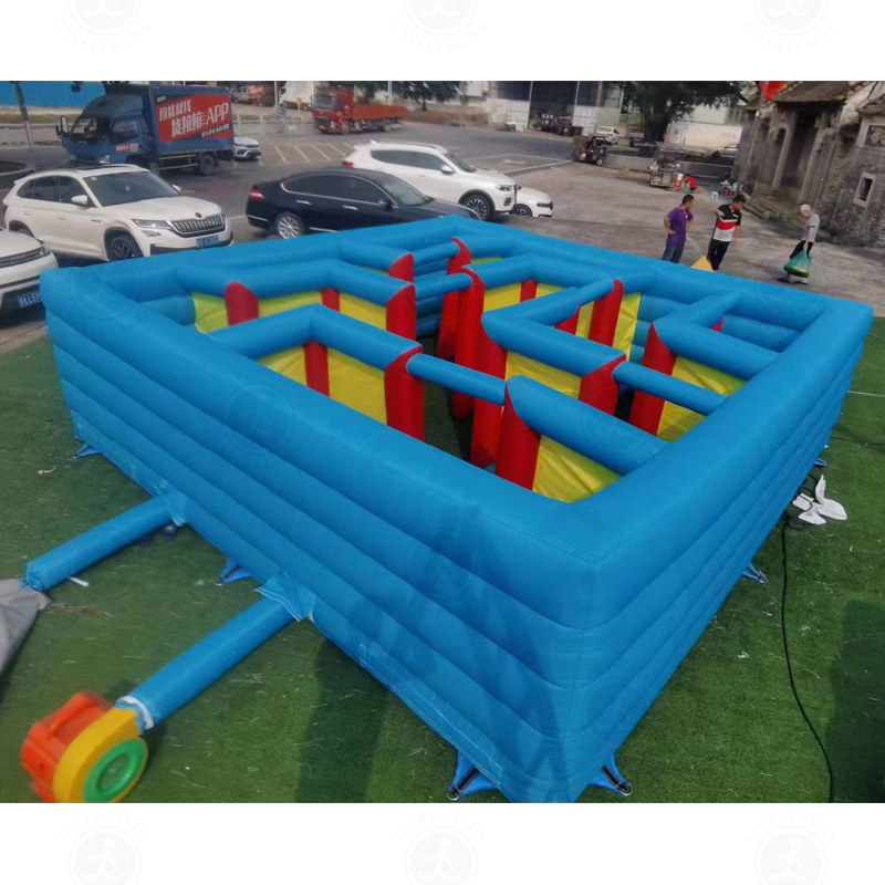 Hot Sale Small Labyrinth Maze  - Outdoor Hunting House のレビューと価格