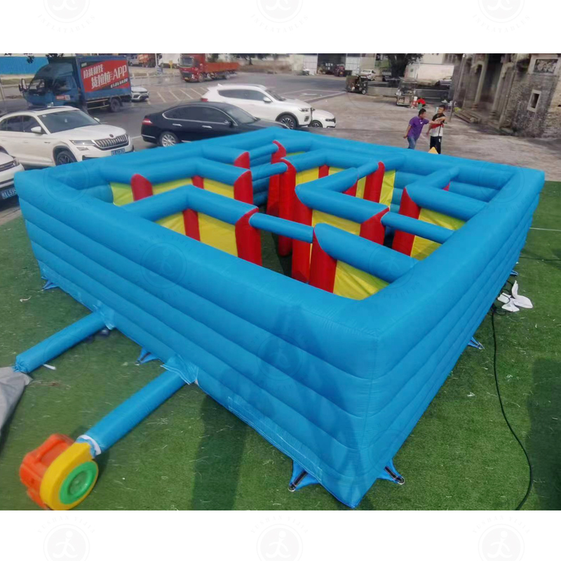 Hot Sale Small Labyrinth Maze  - Outdoor Hunting House のレビューと価格