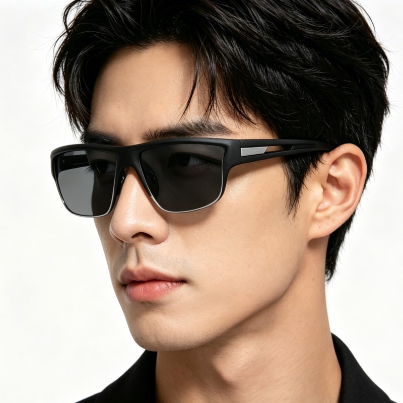 Hot Trend Men Polarized Shades - Outdoor Hunting Outfit のレビューと価格